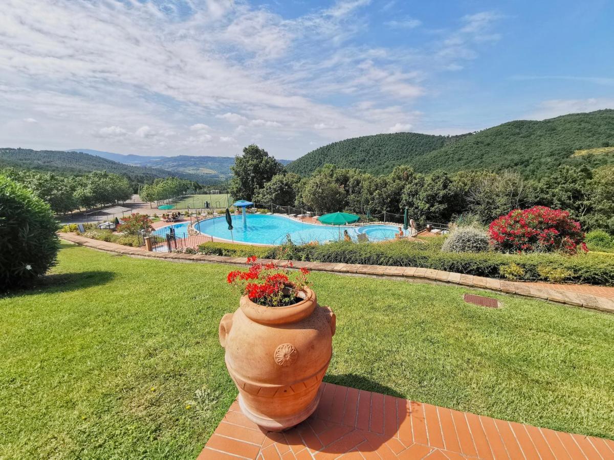 Resort Le Tegole Riparbella Zewnętrze zdjęcie