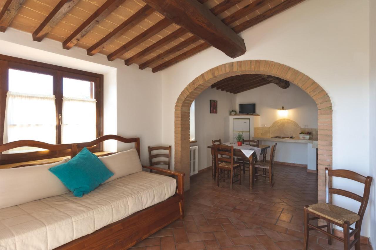 Resort Le Tegole Riparbella Zewnętrze zdjęcie