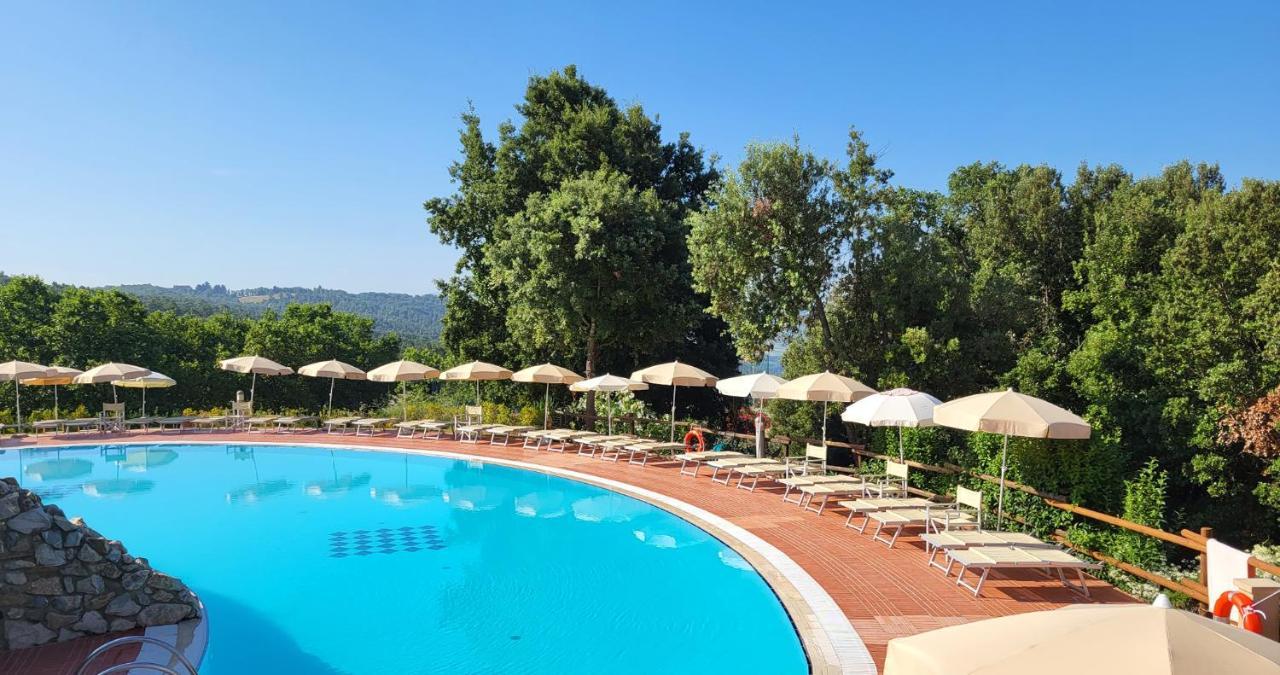 Resort Le Tegole Riparbella Zewnętrze zdjęcie