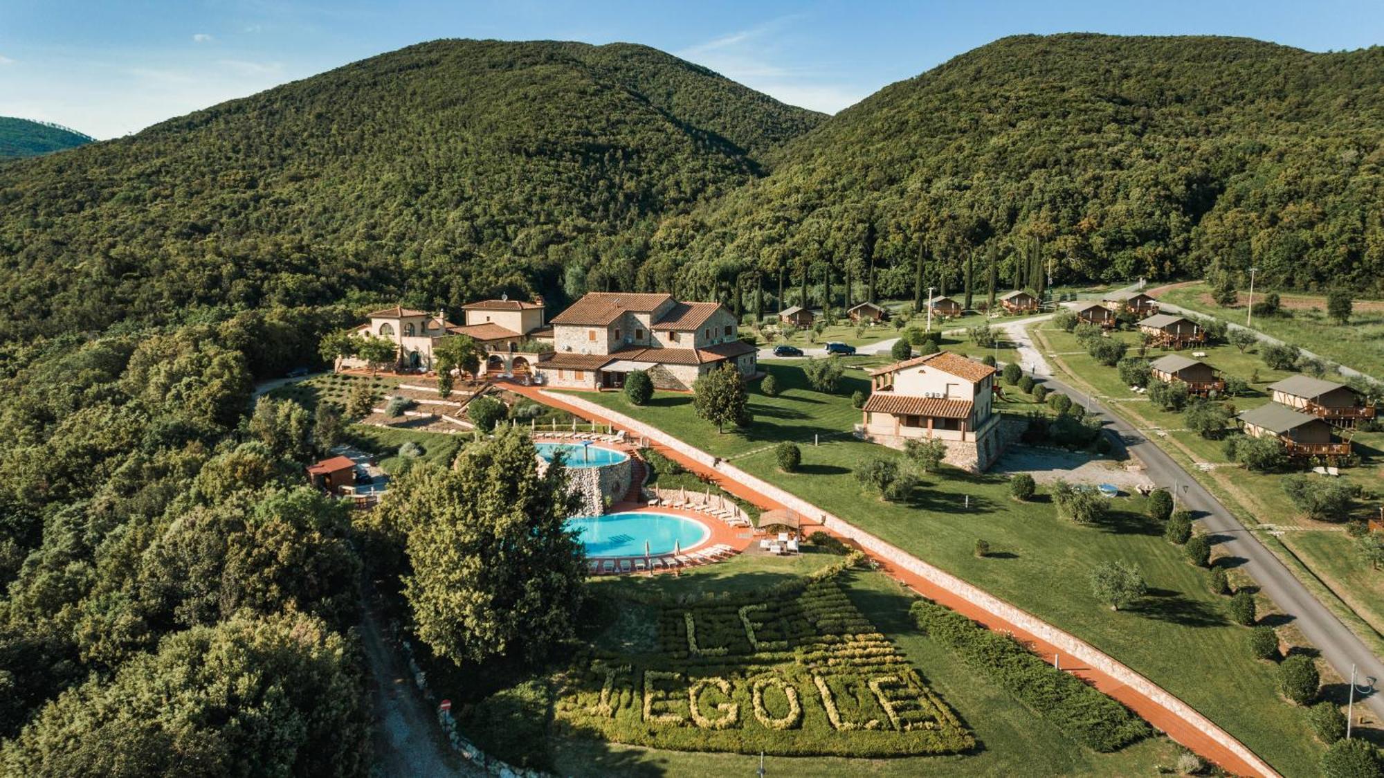 Resort Le Tegole Riparbella Zewnętrze zdjęcie