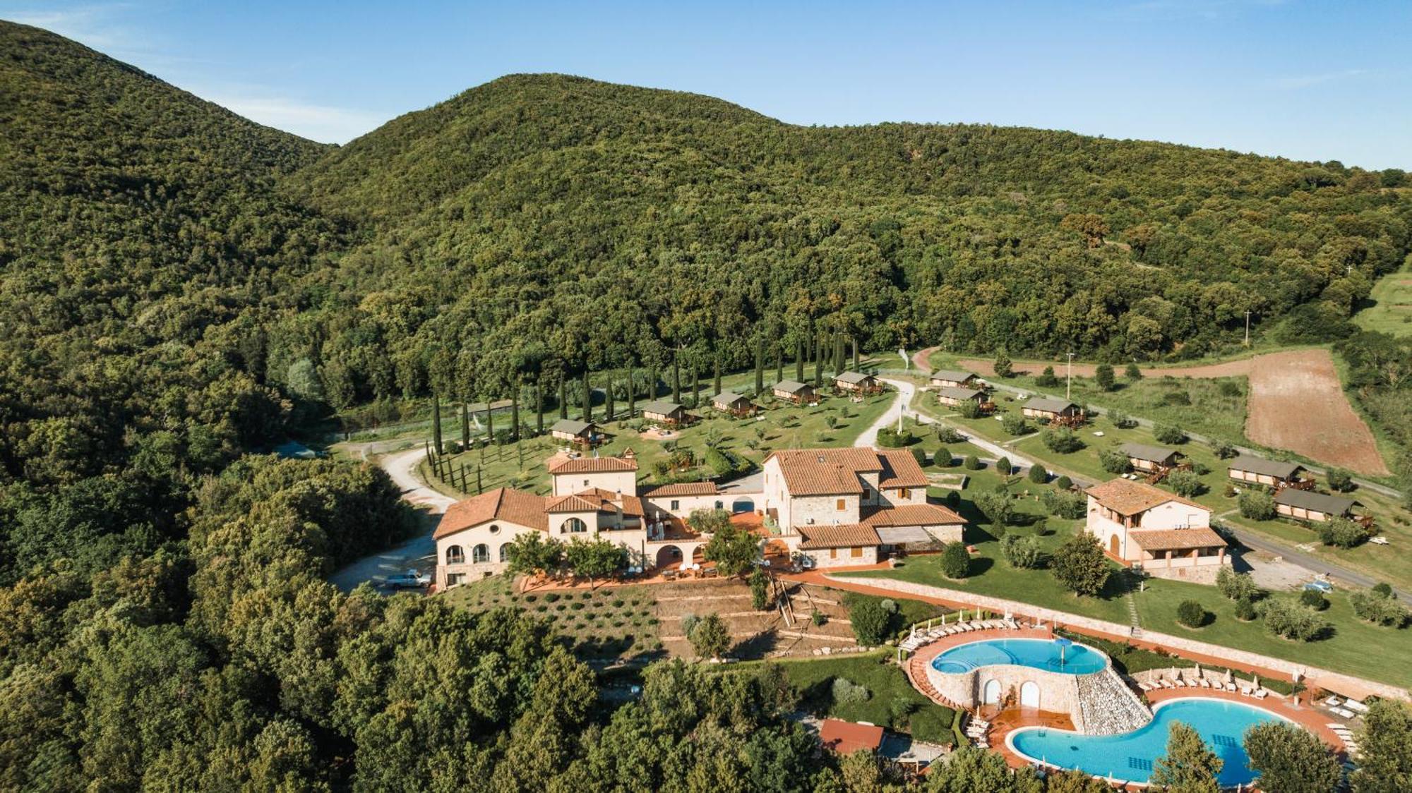 Resort Le Tegole Riparbella Zewnętrze zdjęcie