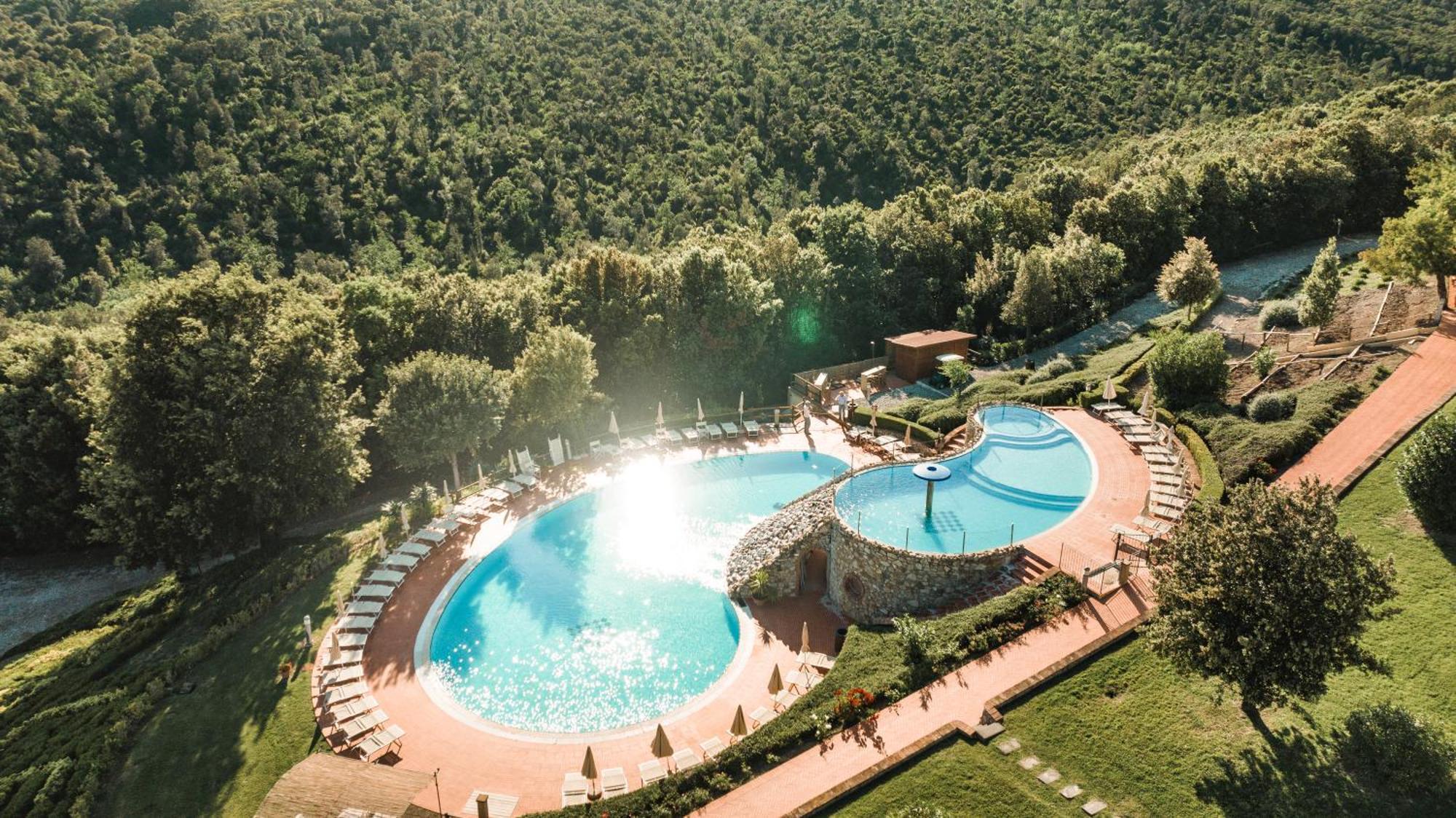Resort Le Tegole Riparbella Zewnętrze zdjęcie