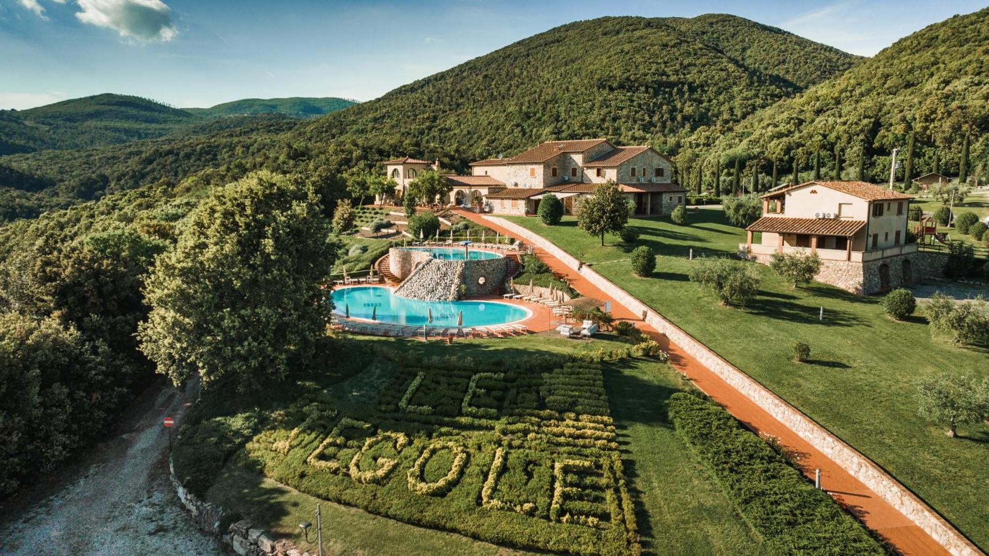 Resort Le Tegole Riparbella Zewnętrze zdjęcie